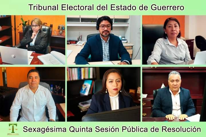 Confirma TEEGRO validez de la elección a gobernador de Guerrero