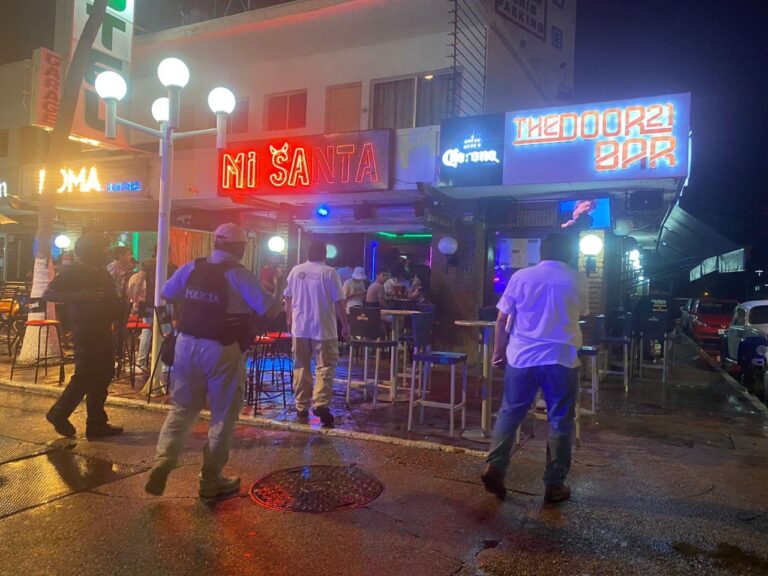 Dispersan a más de 100 personas de fiesta privada en zona Condesa de Acapulco