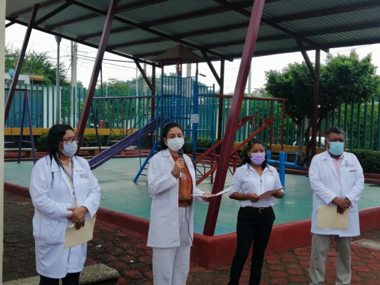 Recibe Gobierno de Acapulco certificación de espacio saludable del parque “Unidos por Guerrero