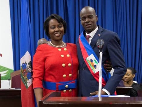 Asesinan al presidente de Haiti Jovenel Moise