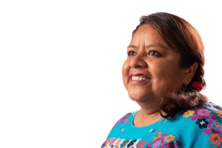 Muere Martha Sánchez Néstor, defensora indígena de los derechos de las mujeres