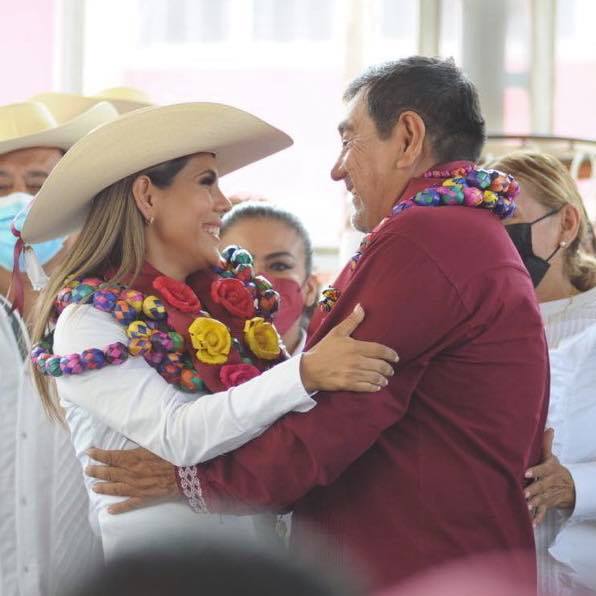 Desmiente Félix Salgado lista de supuestos miembros del próximo gabinete de Evelyn Salgado