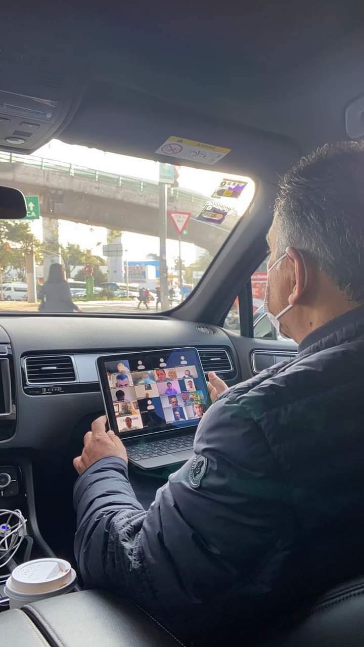 EVALÚAN GOBERNADOR ASTUDILLO Y AUTORIDADES PARA LA CONSTRUCCIÓN DE LA PAZ ACCIONES DE SEGURIDAD