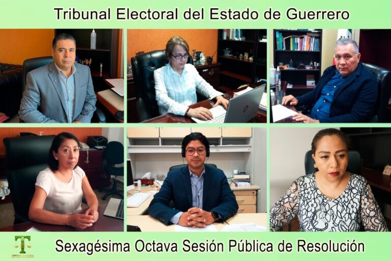 Revoca el TEEGRO constancias de regidurías de Tecpán de Galeana