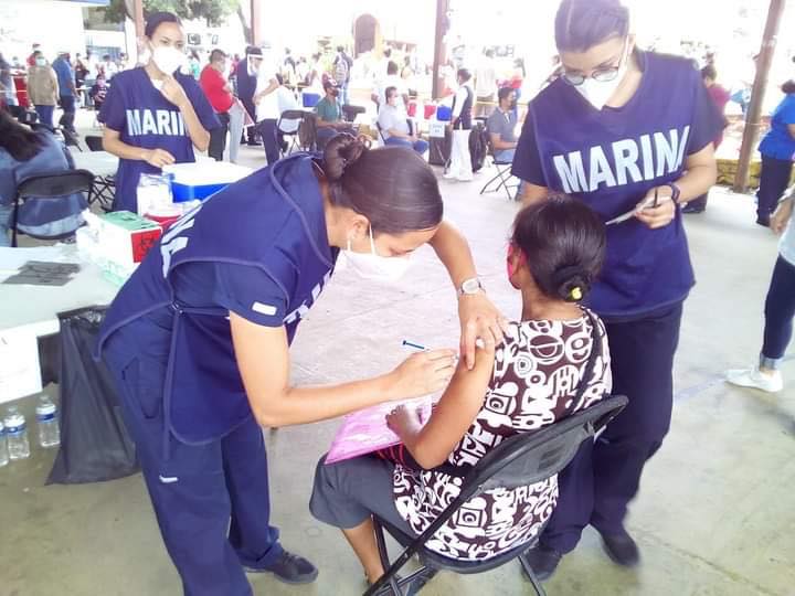 NECESARIO VACUNARSE PARA FRENAR LA PANDEMIA, LLAMAN AUTORIDADES ESTATALES DE GUERRERO