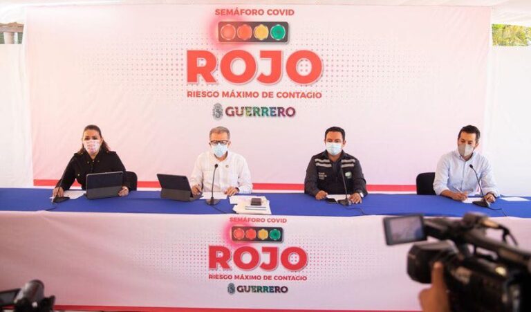 REFUERZAN EL PROGRAMA DE VACUNACIÓN EN GUERRERO. SE ATENDERÁ A MÁS DE 141 MIL PERSONAS DE TRES REGIONES DE LA ENTIDAD