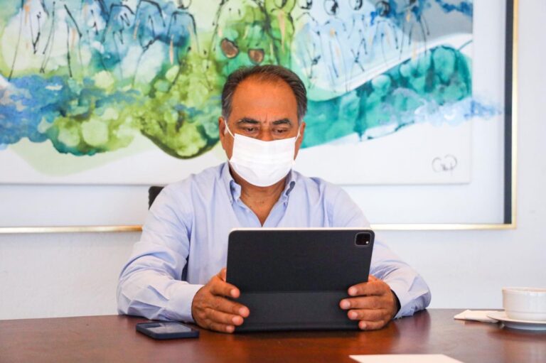 RECONOCE HÉCTOR ASTUDILLO A INSTANCIAS POR LA CONSTRUCCIÓN DE LA PAZ POR RESULTADOS POSITIVOS EN IGUALA Y ZONAS PRIORITARIAS DE GUERRERO