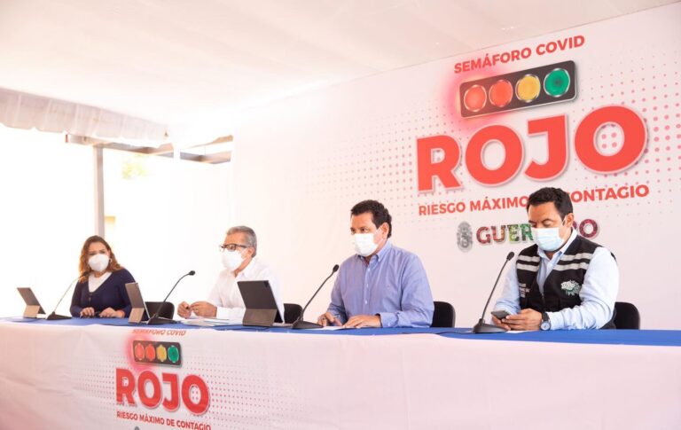 ES NECESARIO RESPETAR LAS MEDIDAS SANITARIAS Y EXTREMAR PRECAUCIONES CONTRA EL COVID-19, PARA FRENAR LA PANDEMIA, SEÑALAN AUTORIDADES ESTATALES