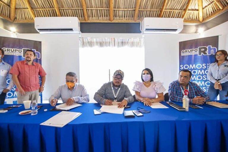 Firman convenio de colaboración Grupo Rh y el Instituto Tecnológico de Acapulco (ITA)