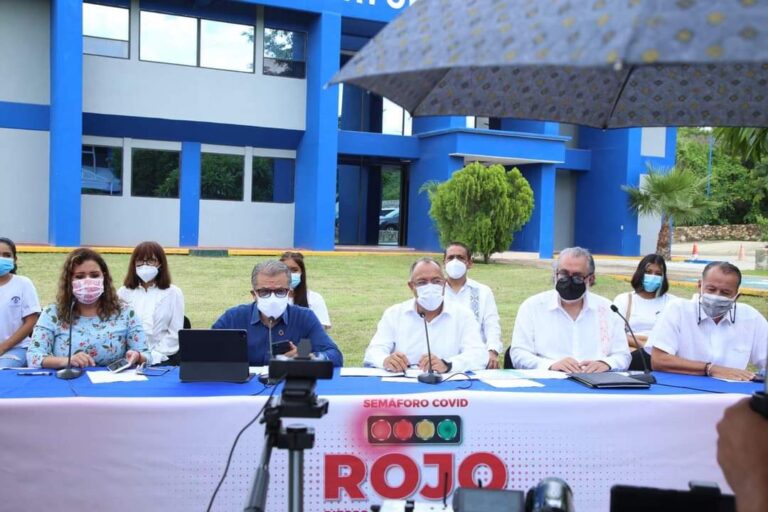 ESTE MARTES INICIA APLICACIÓN DE SEGUNDA DOSIS EN ACAPULCO AL GRUPO DE 18 A 29 AÑOS: CARLOS DE LA PEÑA