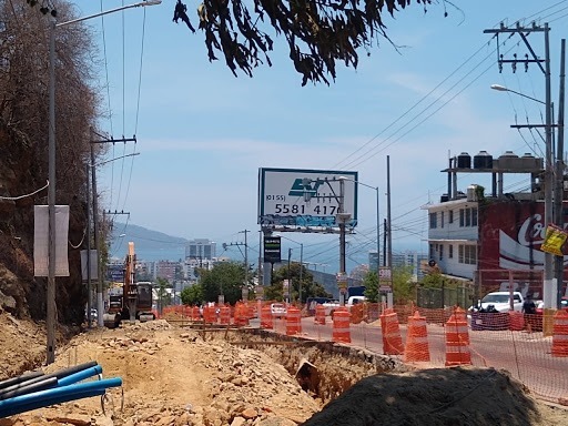 Cerrarán circulación vial en tramo de la avenida Farallón