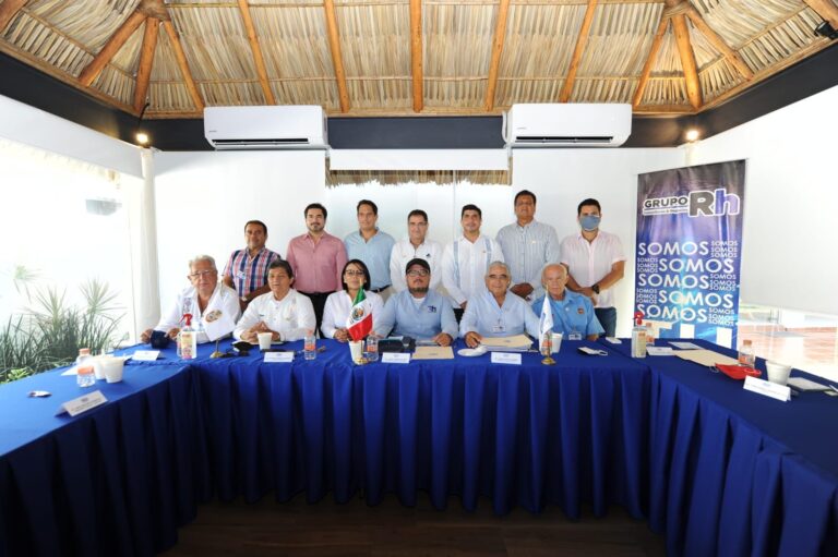 Se integra Ángel Octavio Cisneros Flores al Consejo Ciudadano de Seguridad y Desarrollo Económico