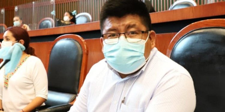 La Reforma Constitucional Indígena y Afromexicana será la  prioridad de Masedonio Mendoza en el congreso