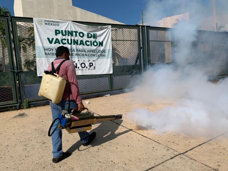 No baja la guardia el Gobierno Municipal en el combate del COVID-19