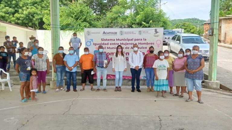 Promueve Sedesol Acapulco el emprendimiento de mujeres rurales