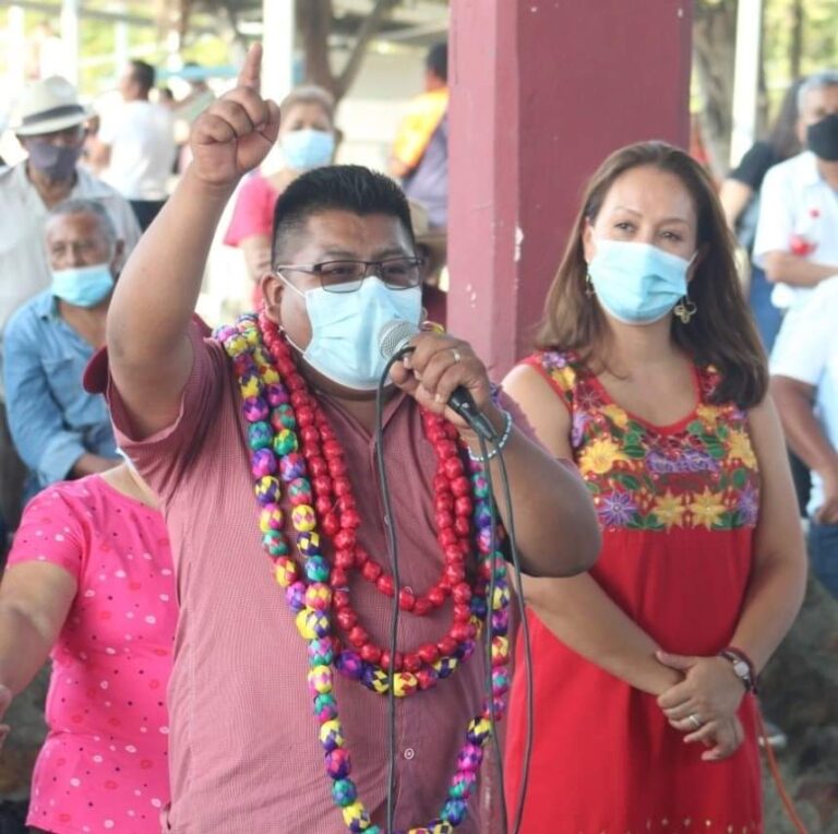 Ratifica triunfo de Diputado electo por el Distrito 28; TEEGro Acusado de rebasar tope de campaña, solo usó el 30% de lo autorizado