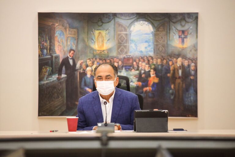 Reconoce Gobierno de México a autoridades para la Construcción de la Paz en Guerrero por reacción inmediata en hechos delictivos en Tecpan