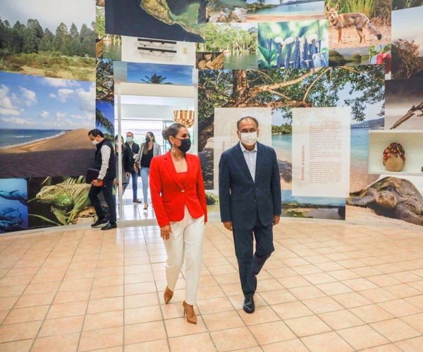 SEREMOS FACTOR DE COLABORACIÓN PROPOSITIVA EN LA ENTREGA- RECEPCIÓN, REITERA HÉCTOR ASTUDILLO