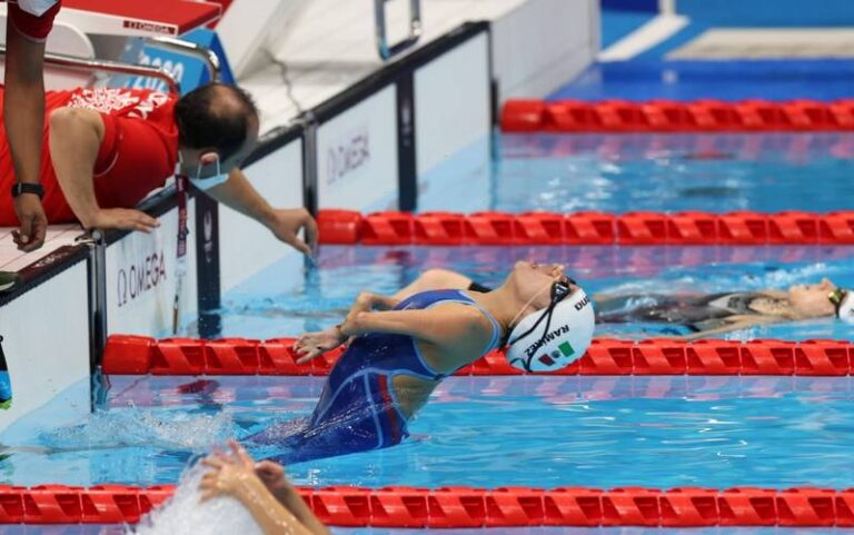 Primera medalla para México en Paralímpicos de Tokio 2020
