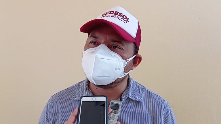 Recibe Sedesol Acapulco 2 mil 500 solicitudes de tabletas