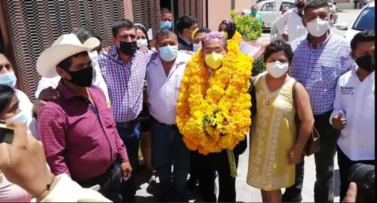 El PRD será una oposición responsable en la LXIII Legislatura: Raymundo García