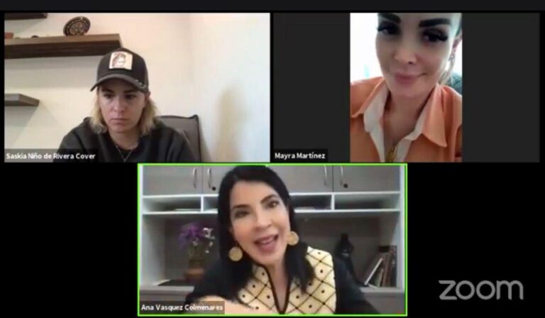 Efectúa la Semujer, Conversatorio “Violencia Sexual”