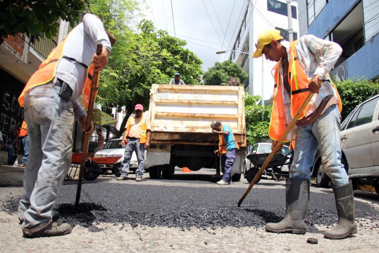 Dejará Adela Román obras viales que generarán beneficios por muchos años