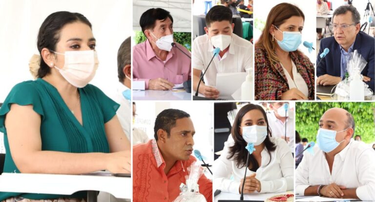 EXHORTAN AL EJECUTIVO ESTATAL PARA QUE POSTERIOR A LA SOLICITUD DE DECLARATORIA DE DESASTRE POR EL SISMO, REMITA UN INFORME AL CONGRESO SOBRE MUNICIPIOS AFECTADOS Y APLICACIÓN DE RECURSOS