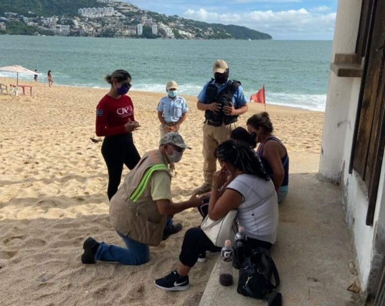 Brindó CAPTA más de 600 atenciones durante agosto