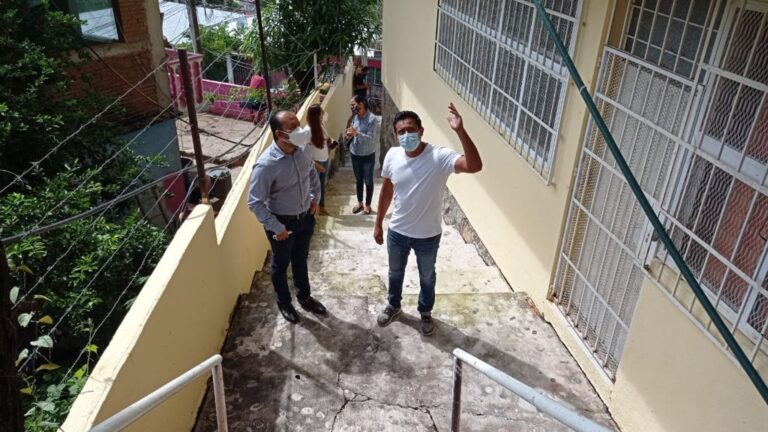 Concluye Sedesol trabajos de rehabilitación en más de 60 escuelas de Acapulco