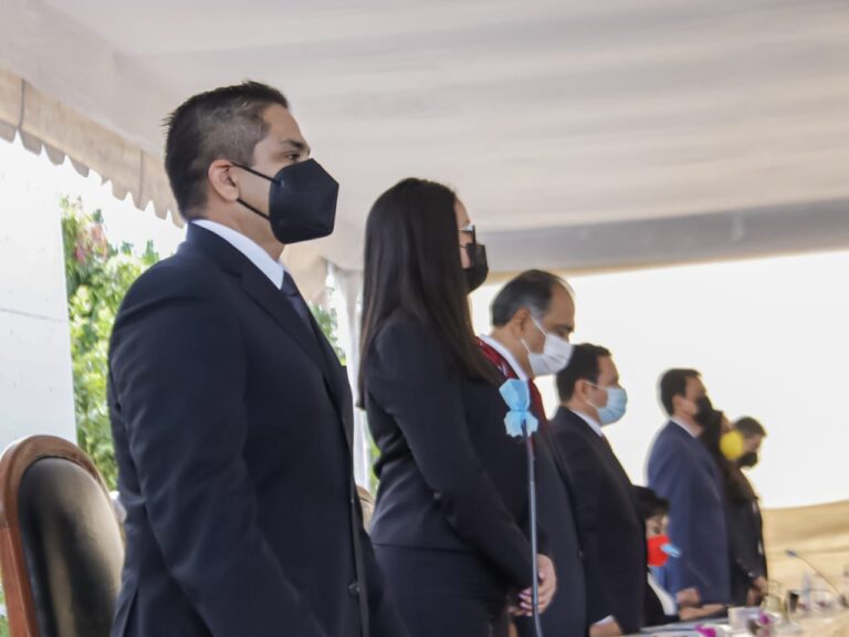 Con humildad, responsabilidad y compromiso rinde protesta Jacko Badillo