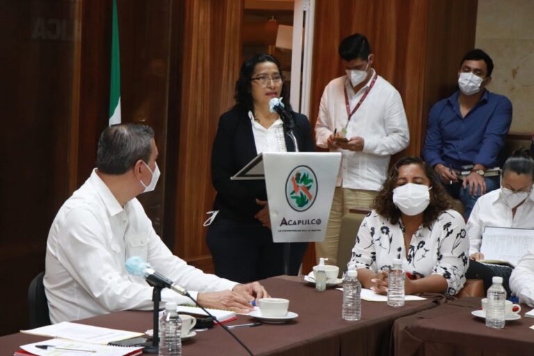 Inicia formalmente proceso de entrega-recepción del Ayuntamiento de Acapulco