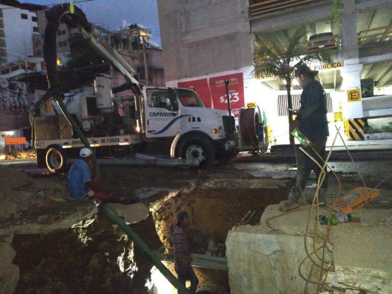 Por libranza de la CFE, la Capama suspenderá suministro el lunes