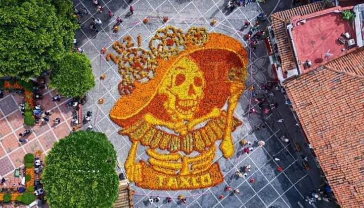 Taxco recibe gran afluencia turística del 70% durante fin de semana largo