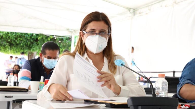 LLAMA DIPUTADA FERNÁNDEZ MÁRQUEZ A DAR AMPLIA DIFUSIÓN A LA LEY PARA PREVENIR Y ERRADICAR LA TRATA DE PERSONAS