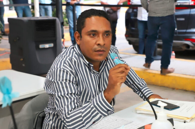 URGE APROBAR COMISIONES Y DAR CONTINUIDAD A TEMAS IMPORTANTES PARA EL ESTADO: OCIEL GARCÍA TRUJILLO