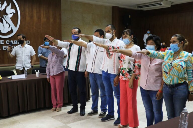 Instalan la Comisión de Turismo del Cabildo