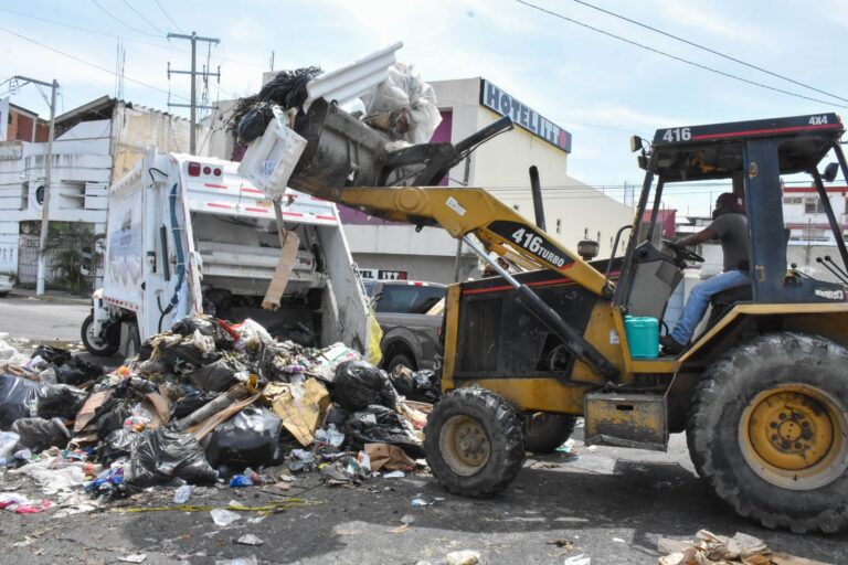 Necesaria la participación ciudadana para mantener un Acapulco limpio, dice Lee González