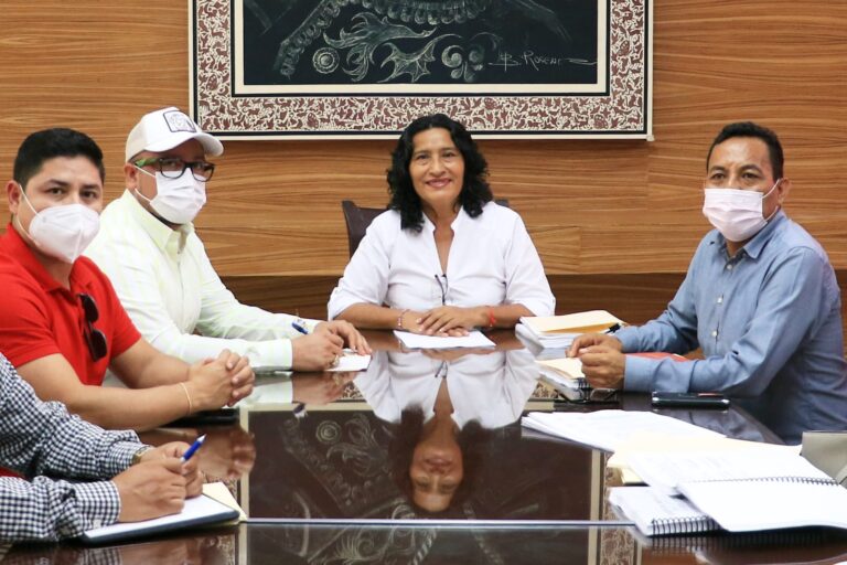 El gabinete del Ayuntamiento de Acapulco está trabajando y no hay renuncias, aclara la Secretaría General