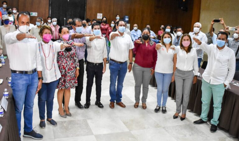 «Es tiempo de actuar y de cuidar nuestro medio ambiente», destaca Abelina López Rodríguez