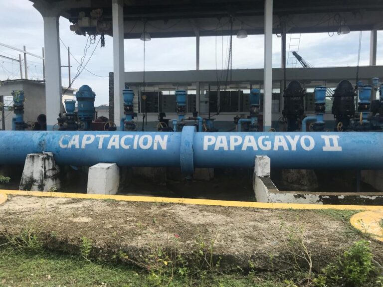 Por turbiedad Capama suspende servicio de agua