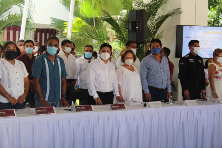 Gobierno de Acapulco, alerta las 24 horas del día para atender emergencias por lluvias y huracanes