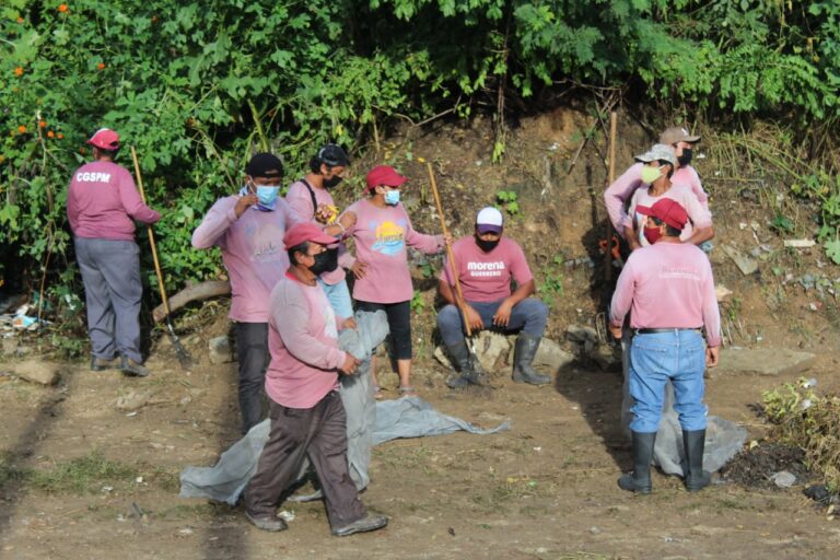 Es hora de recuperar Acapulco y «dar el extra», convoca Abelina López a los ciudadanos