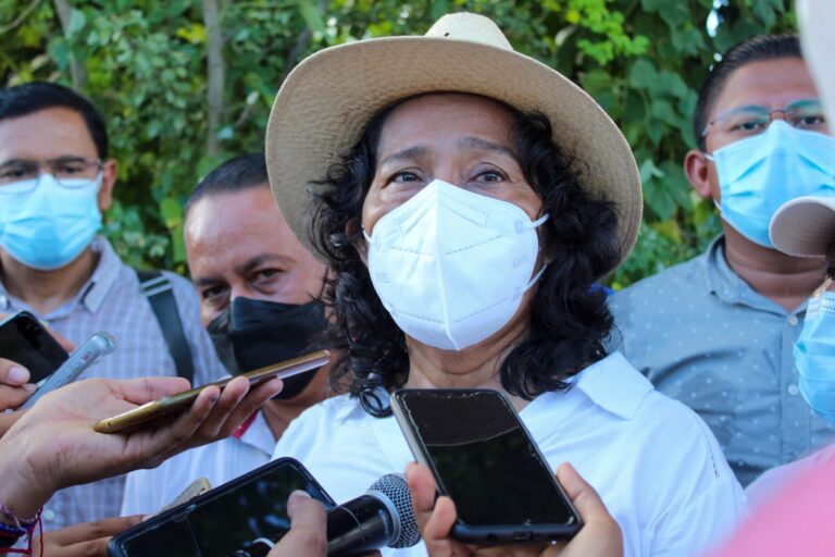 Se reunirá con ciudadanos para evitar la proliferación de puntos negros, informa Abelina López