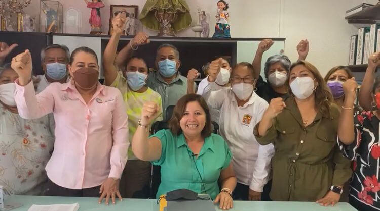 Este jueves comenzó a pagarse el FEGAC en Salud Guerrero, confirma Beatriz Vélez