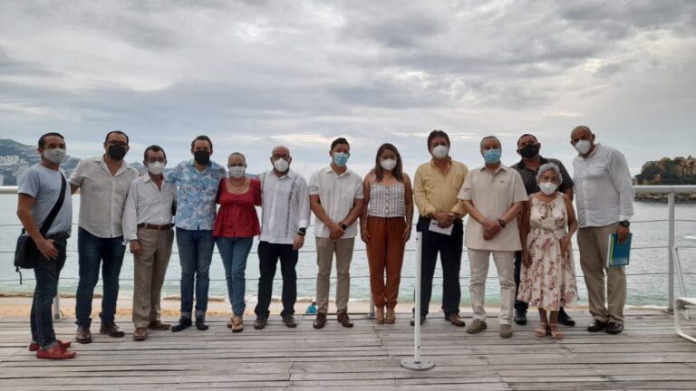 El gobierno de Acapulco alista la Fiesta del Galeón de Manila