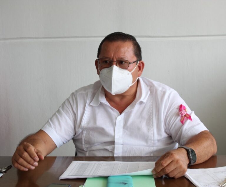 Realiza Salud Municipal diagnósticos a centros y casas de salud