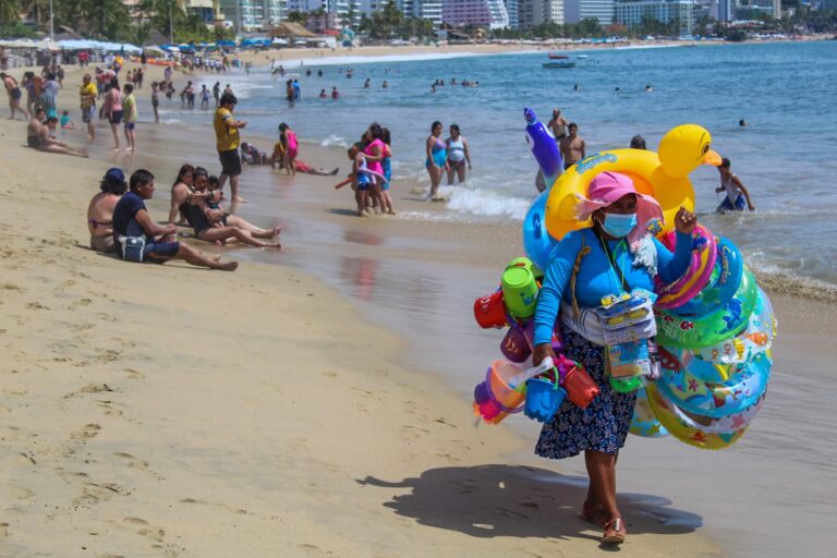 Acapulco es un lugar especial, vengan a visitarlo: turistas
