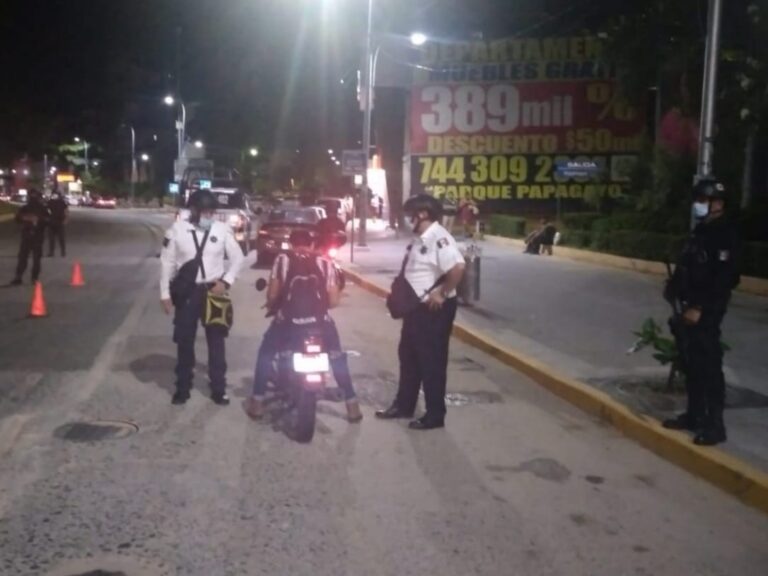 Busca SSP inhibir el delito