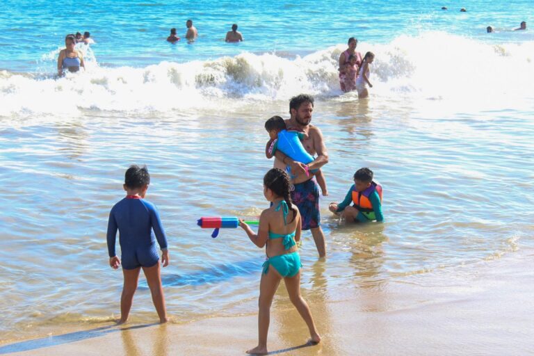 Registra Acapulco 47.9 por ciento en general de ocupación hotelera